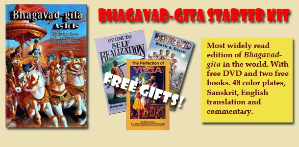 Bhagavad-gita As It Is