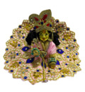 Laddu Gopal Pearls, Colorful Gems Embroidery_LG1460