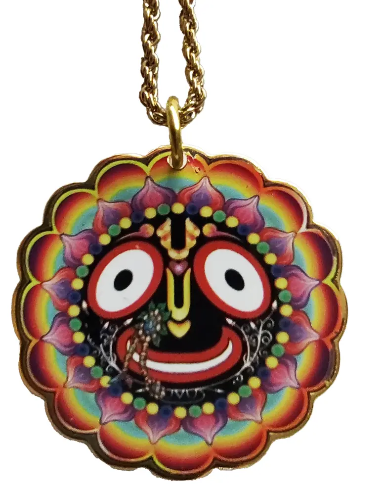 Lady Subhadra Pendant