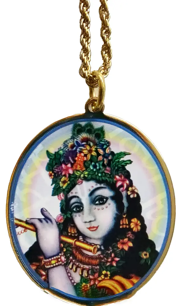 Lady Subhadra Pendant