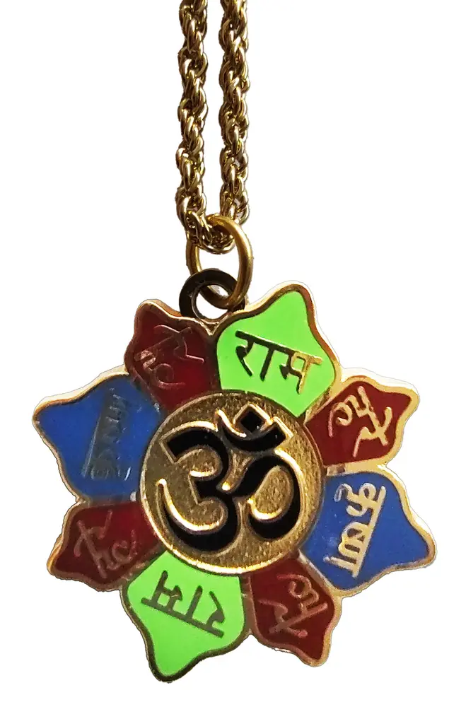 Lady Subhadra Pendant