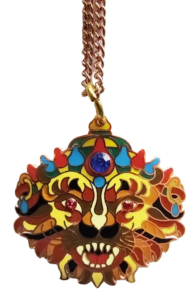 Lady Subhadra Pendant