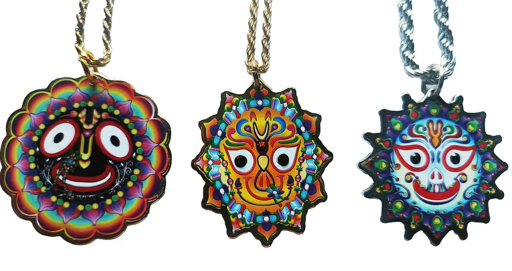Lady Subhadra Pendant