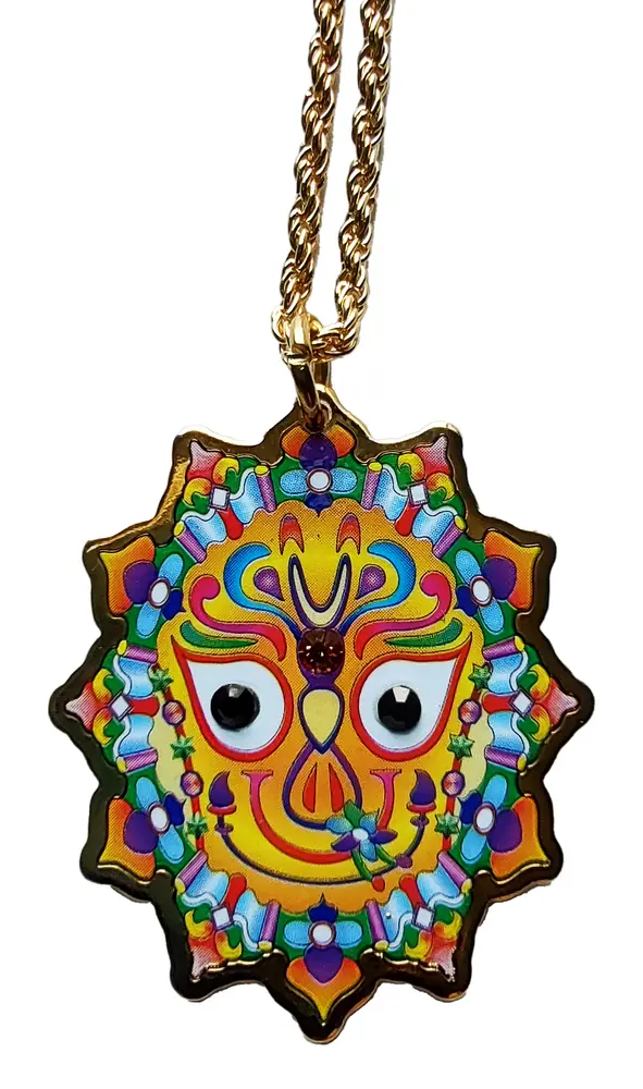 Lady Subhadra Pendant