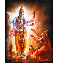 Aditi Worships Lord Vishnu - Srimad-Bhagavatam Canto 8