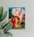 Lord Caitanya Dreams of His Brother Visvarupa