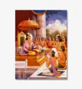 Lord Rsabhadeva Instructs His Sons