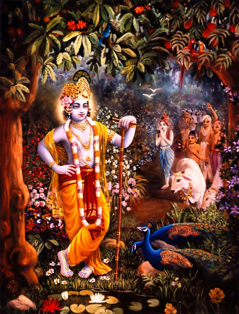 Govinda Is Especially Merciful to His Devotees