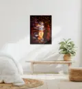 Krishna, Self-Perfect and Ever-Fresh