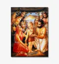 Lord Vamanadeva, the Dwarf Incarnation