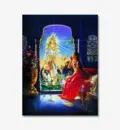 Queen Kunti Invokes the Sun God
