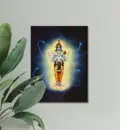 Lord Vishnu Is the Supersoul Within the Atom