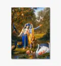 Krishna Praises Balarama