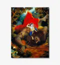 Lord Balarama Slays the Demon Pralamba