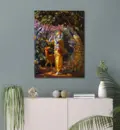 Lord Krishna - The Object of Meditation