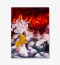 The Time of Devastation of the Universe