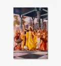 Lord Caitanya Kirtan at the House of Srivasa Pandita