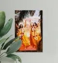 The Sun and Moon of Lord Caitanya and Nityananda