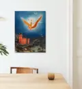 Lord Vishnu Appears to the Pracetas