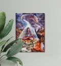 Lord Shiva Sustains the Ganges