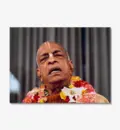 Srila Prabhupada in Amsterdam