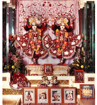 Sri Sri Gaura Nitai - Hong Kong, China