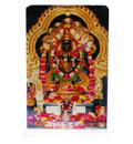 Acrylic Stand -- Mayapur Nrsimha