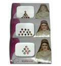 Bindis Fancy Round -- Small (6 or more x 3 packs)