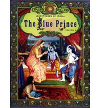 The Blue Prince Vol 4 -- Children's Coloring / Story Book