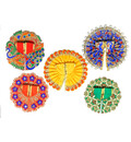 Laddu Gopal Mega Variety Dress Pack (5 Dresses)