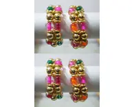 Deity Bracelets -- Multi-Colored