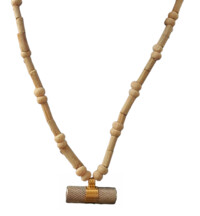 Dust of Vraja Kavacha with Tulsi Bead Necklace