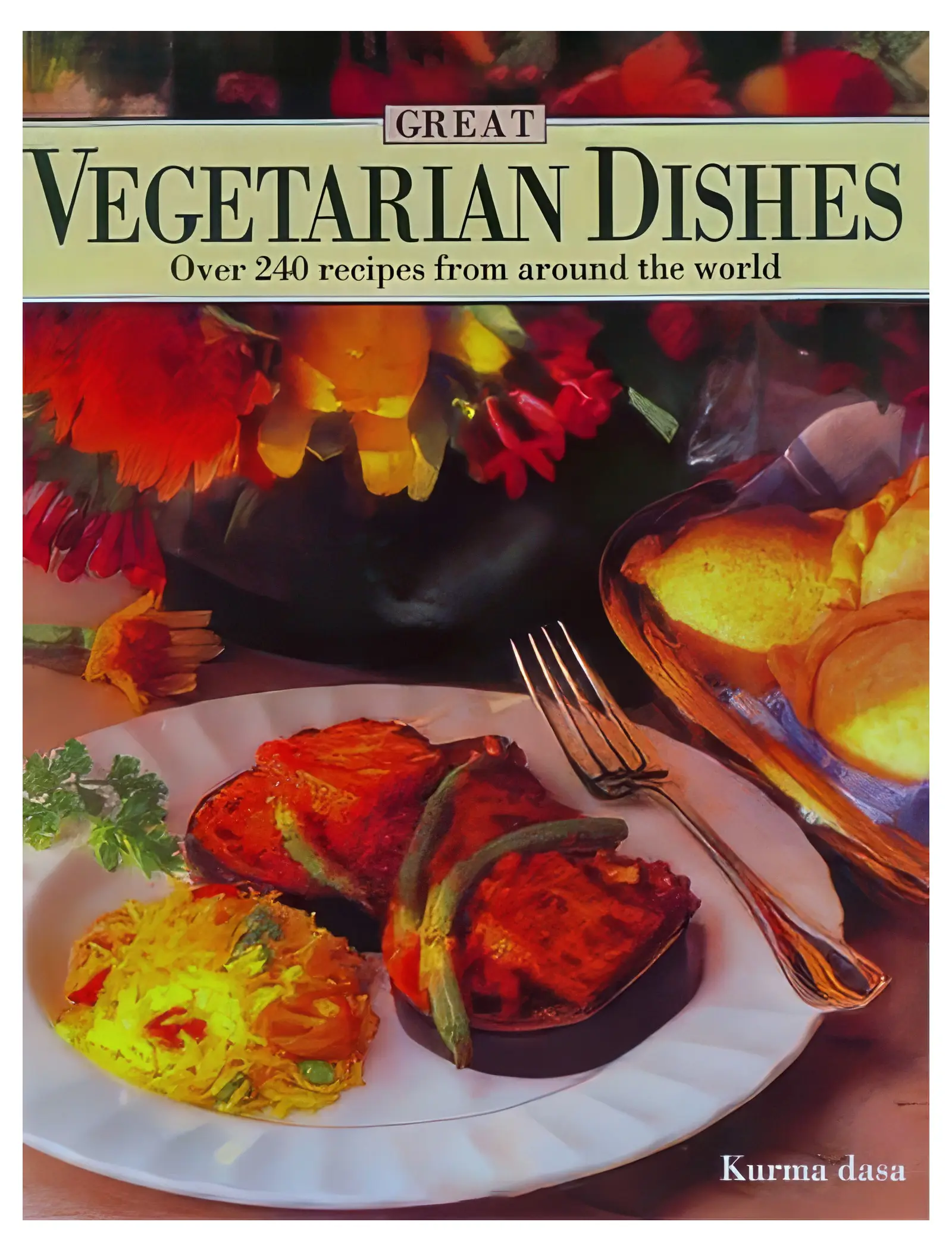Quick Vegetarian Dishes -- Kurma das