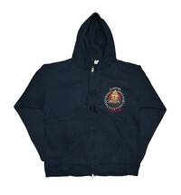 Hoodie Jacket: Sri Nrsimha -- Embroided, Large Size