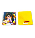 Krishna with parrot - Altar / Table stand