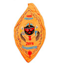 Jaya Jagannatha Bead Bag with Embroidery