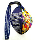 Srimati Radharani - Digitally Printed Bead-Bag [3 sides and strap] Standard Size