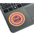Sri Radha Stickers in Sanskrit (Pack of 25 stickers)