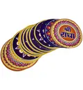 Sri Radha Stickers in Sanskrit (Pack of 25 stickers)
