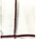 Dhoti -- Jute Heavy Quality with Border