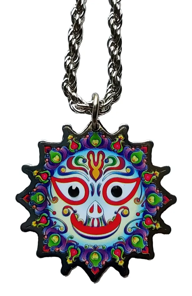 Lady Subhadra Pendant