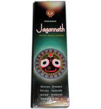 Jagannath Natural Masala Incense -- (225 gram pack)