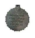 Jagannatha Leaf Pendant