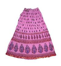 Gopi Skirt -- Jaipuri Printed Cotton