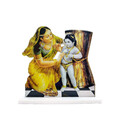 Krishna With Mother Yashoda Acrylic Stand