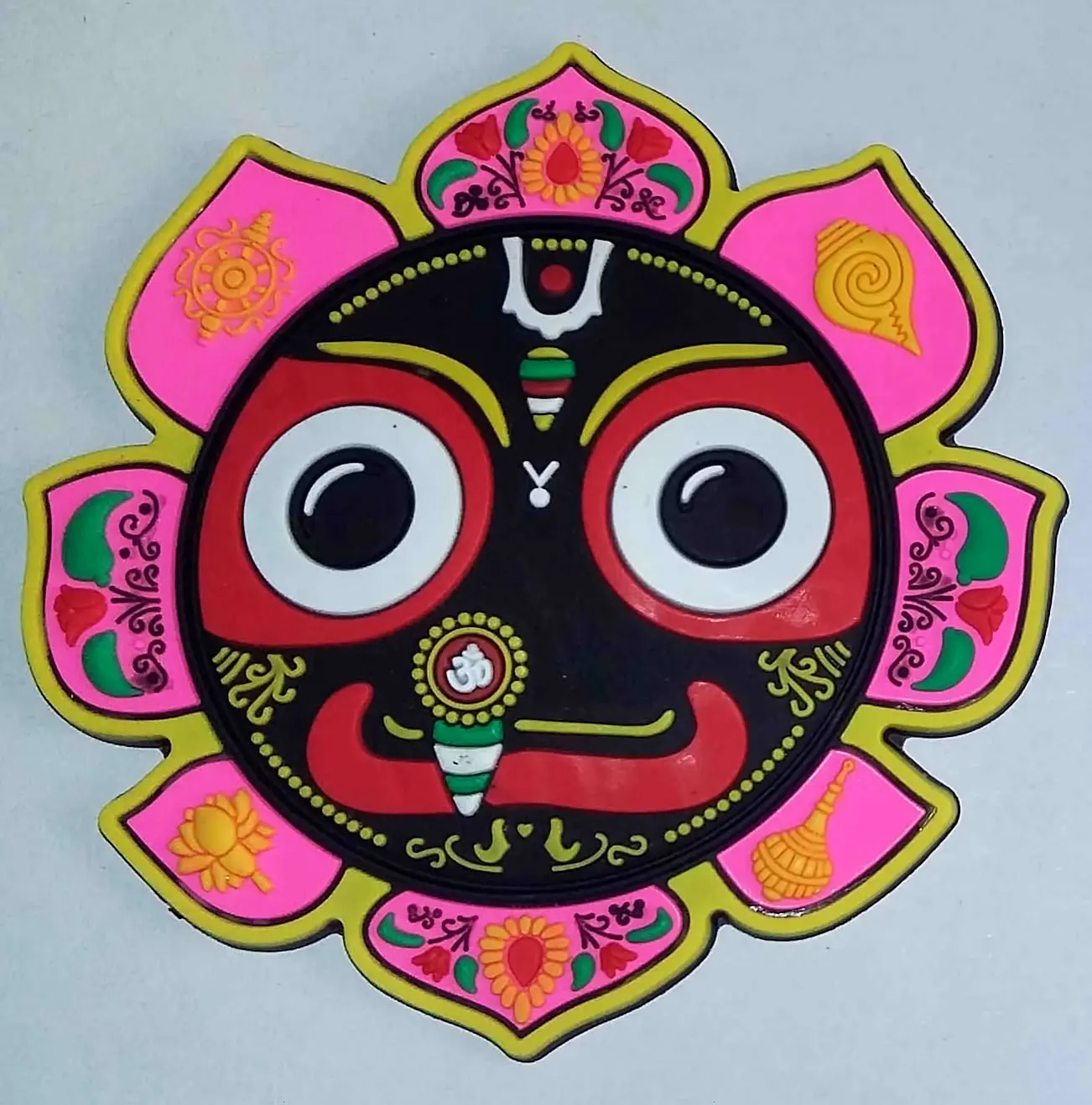 Large Krishna as Laddu Gopal Magnet