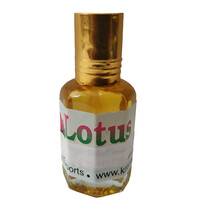 Lotus Essential Oil Natural & Pure -- 10 Gram Bottle
