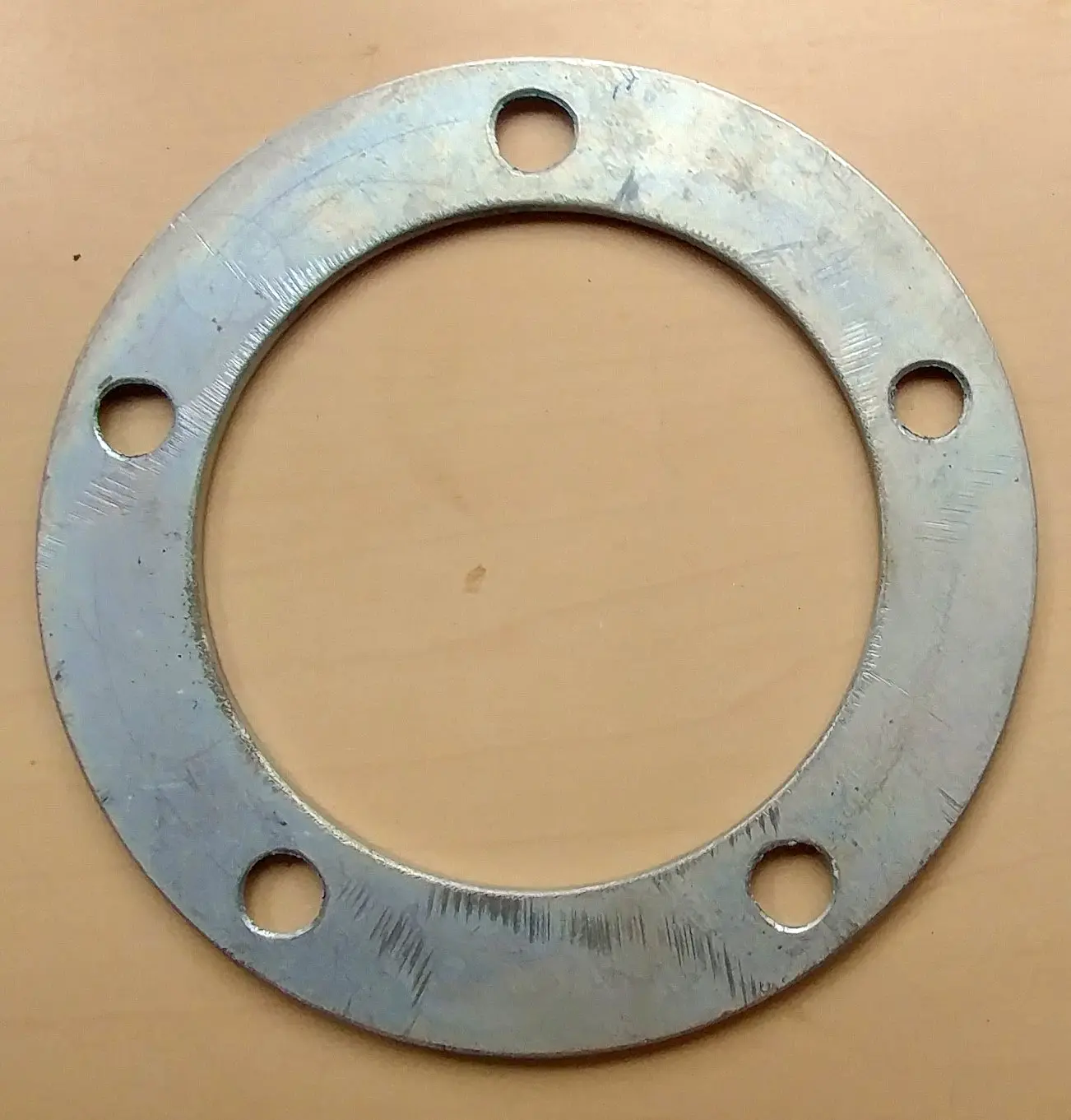 Small Head -- for Fiberglass Mridangas