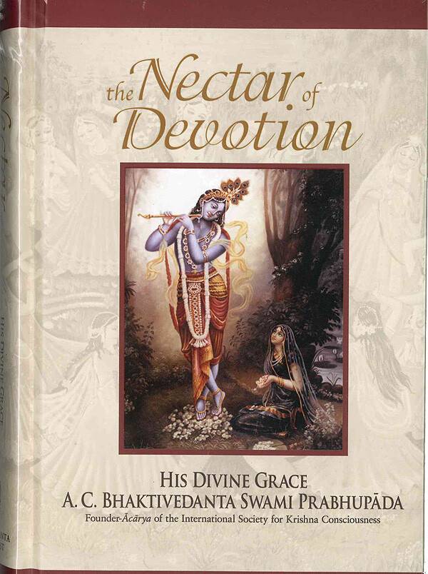 The Nectar of Devotion [BBT Edition]