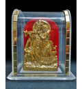 Radha Krishna Stand, Encased